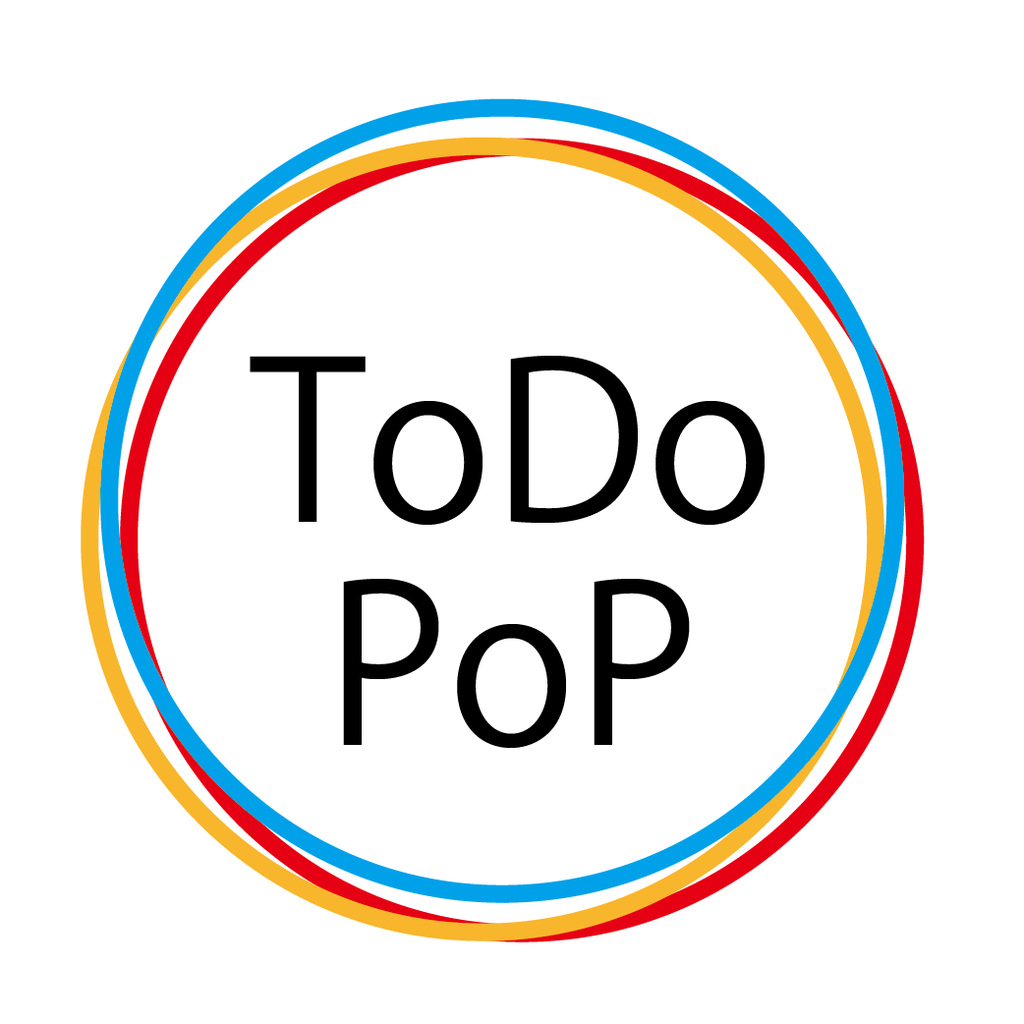 TodoPopロゴ